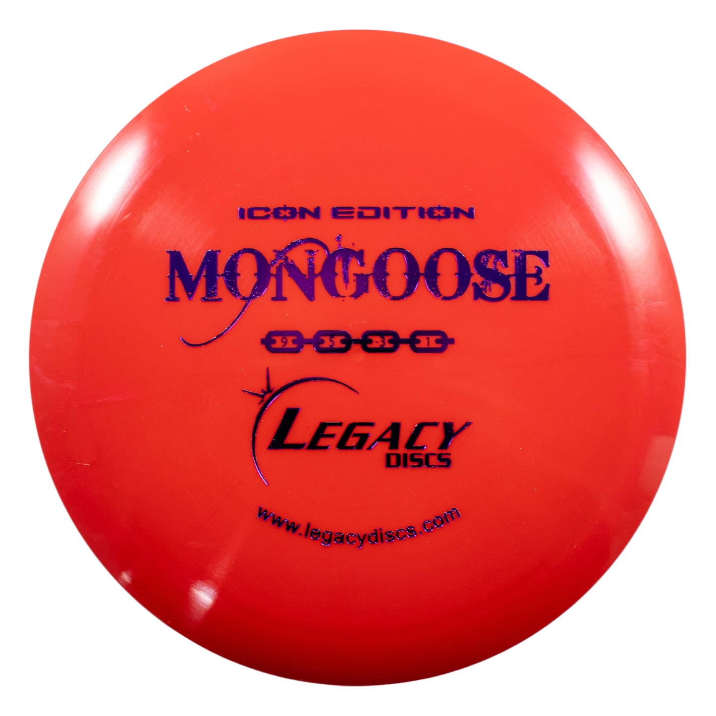 Legacy Icon Mongoose