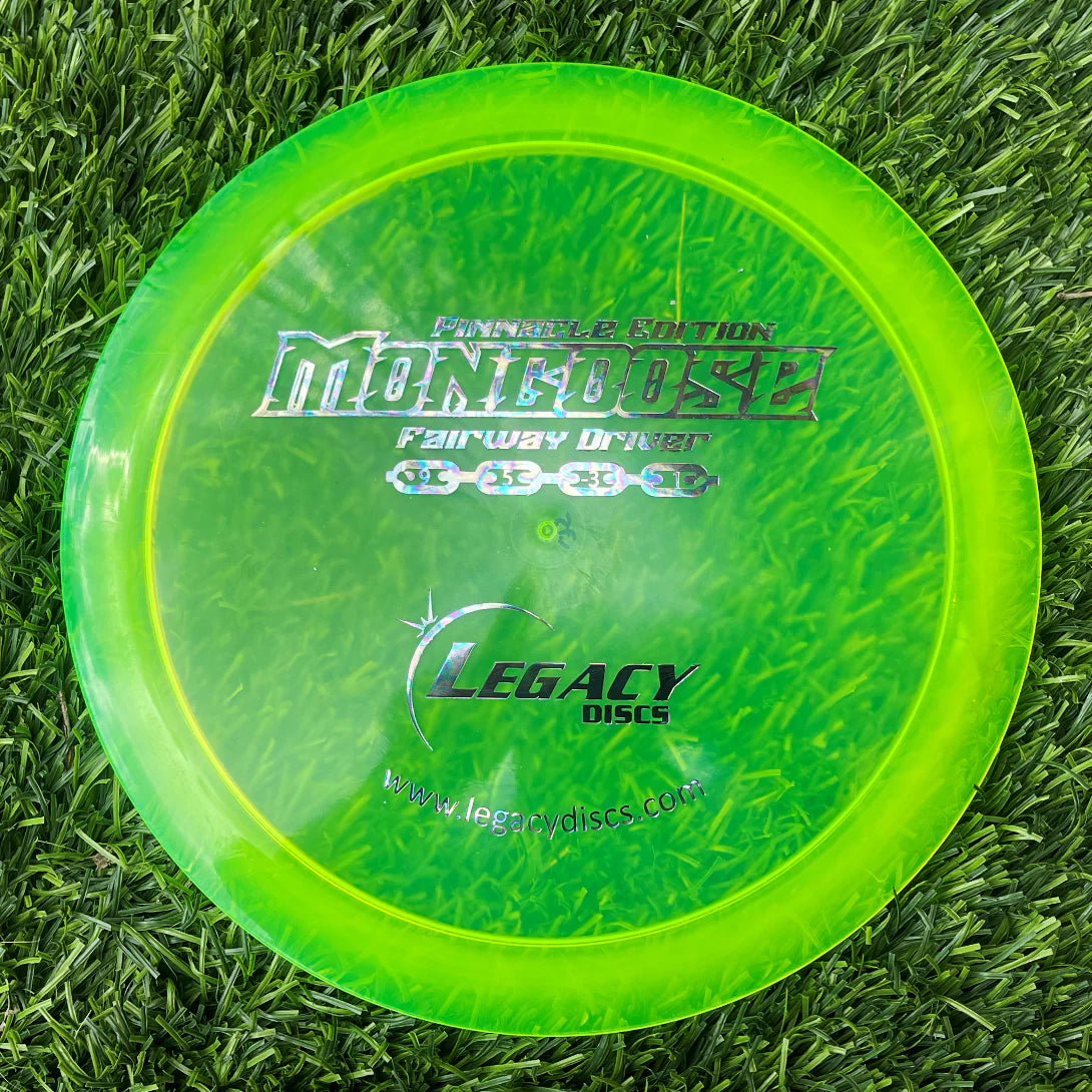 Legacy Pinnacle Mongoose