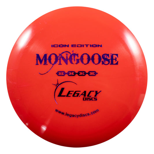 Legacy Icon Mongoose