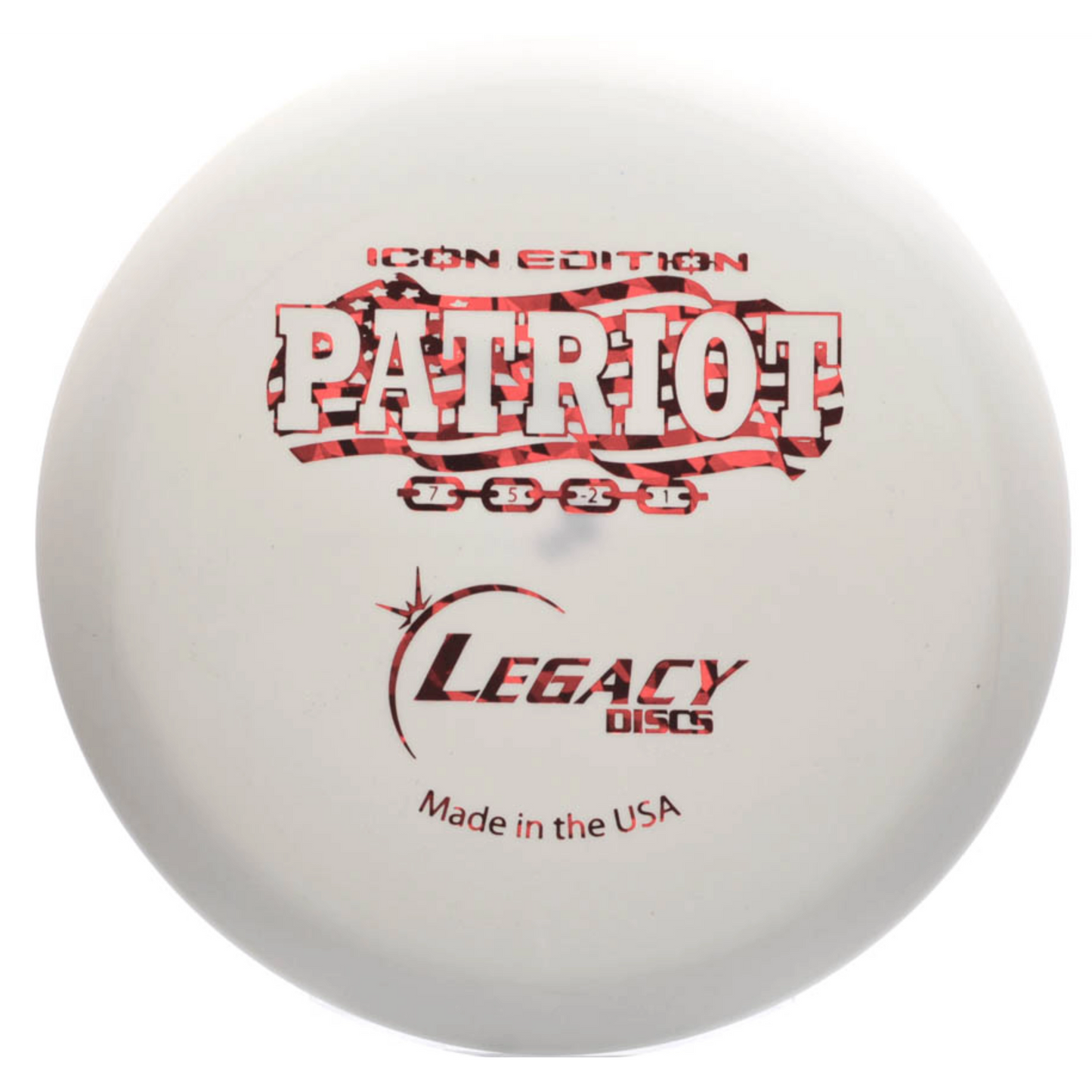 Legacy Icon Patriot