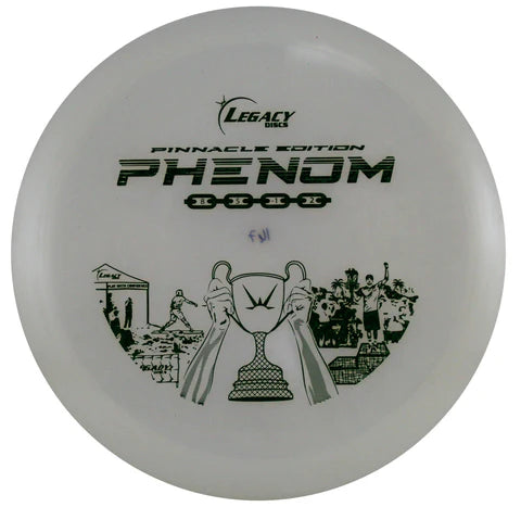 Legacy Pinnacle Phenom