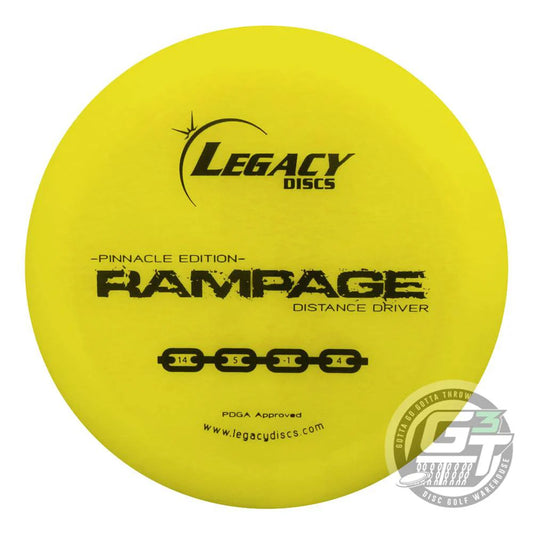 Legacy Pinnacle Rampage